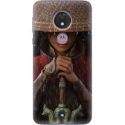 Чехол Uprint Motorola Moto G7 Power XT1955 Raya and the Last Dragon