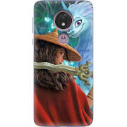 Чехол Uprint Motorola Moto G7 Power XT1955 Raya and the Dragon
