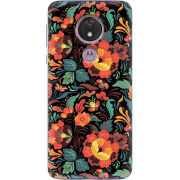 Чехол Uprint Motorola Moto G7 Power XT1955 Petrykivka