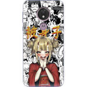 Чехол Uprint Motorola Moto G7 Power XT1955 Himiko Toga - My Hero Academia