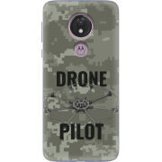 Чехол Uprint Motorola Moto G7 Power XT1955 Drone Pilot