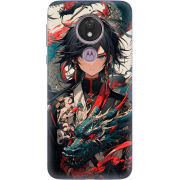 Чехол Uprint Motorola Moto G7 Power XT1955 Giyu Tomioka