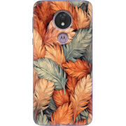 Чехол Uprint Motorola Moto G7 Power XT1955 Осіння мозаїка