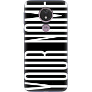 Чехол Uprint Motorola Moto G7 Power XT1955 