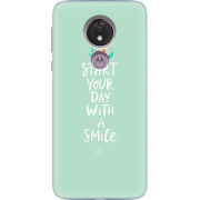 Чехол Uprint Motorola Moto G7 Power XT1955 