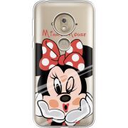 Прозрачный чехол Uprint Motorola Moto G7 Play XT1952 Lady M