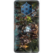 Чехол Uprint Nokia 9 