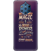 Чехол Uprint Nokia 9 