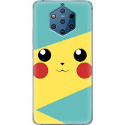 Чехол Uprint Nokia 9 