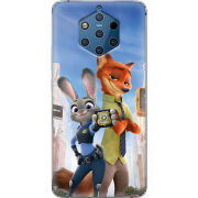 Чехол Uprint Nokia 9 