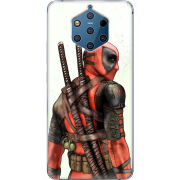 Чехол Uprint Nokia 9 