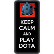 Чехол Uprint Nokia 9 