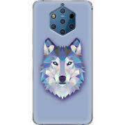 Чехол Uprint Nokia 9 Wolfie