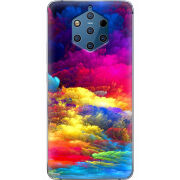 Чехол Uprint Nokia 9 