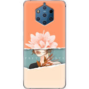 Чехол Uprint Nokia 9 
