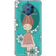 Чехол Uprint Nokia 9 Dream Girl