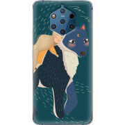 Чехол Uprint Nokia 9 Fantasy Print