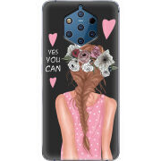 Чехол Uprint Nokia 9 You Can