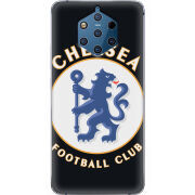 Чехол Uprint Nokia 9 FC Chelsea