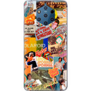 Чехол Uprint Nokia 9 70s