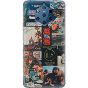 Чехол Uprint Nokia 9 