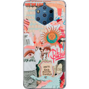 Чехол Uprint Nokia 9 