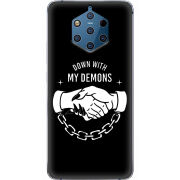 Чехол Uprint Nokia 9 