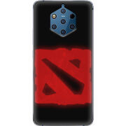Чехол Uprint Nokia 9 Dota 2