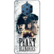 Чехол Uprint Nokia 9 Peaky Blinders Poster
