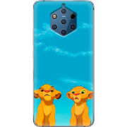 Чехол Uprint Nokia 9 
