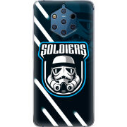 Чехол Uprint Nokia 9 