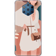 Чехол Uprint Nokia 9 