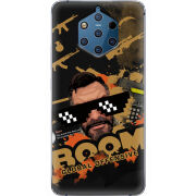 Чехол Uprint Nokia 9 CS:Go C4