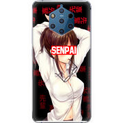 Чехол Uprint Nokia 9 Senpai