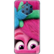 Чехол Uprint Nokia 9 Queen Poppy