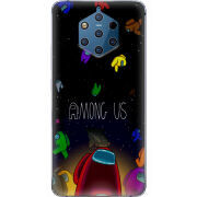 Чехол Uprint Nokia 9 Among Us