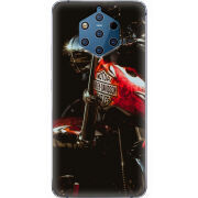 Чехол Uprint Nokia 9 Harley