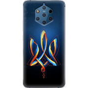 Чехол Uprint Nokia 9 Ukrainian Emblem