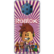 Чехол Uprint Nokia 9 Follow Me to Roblox