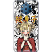 Чехол Uprint Nokia 9 Himiko Toga - My Hero Academia