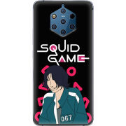Чехол Uprint Nokia 9 siquid game 067