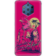 Чехол Uprint Nokia 9 