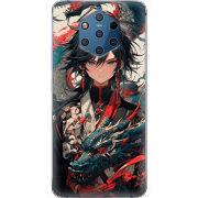 Чехол Uprint Nokia 9 Giyu Tomioka