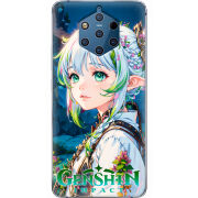 Чехол Uprint Nokia 9 Нахіда Genshin