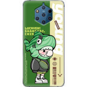 Чехол Uprint Nokia 9 