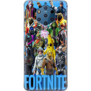 Чехол Uprint Nokia 9 