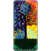 Чехол Uprint Nokia 9 Wish Tree