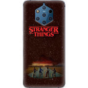 Чехол Uprint Nokia 9 