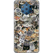 Чехол Uprint Nokia 9 