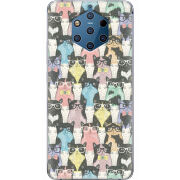 Чехол Uprint Nokia 9 